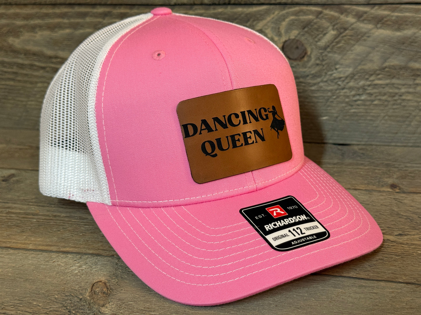 DANCING QUEEN - Bachelorette Party Custom Hats - Ditch the Sashes!