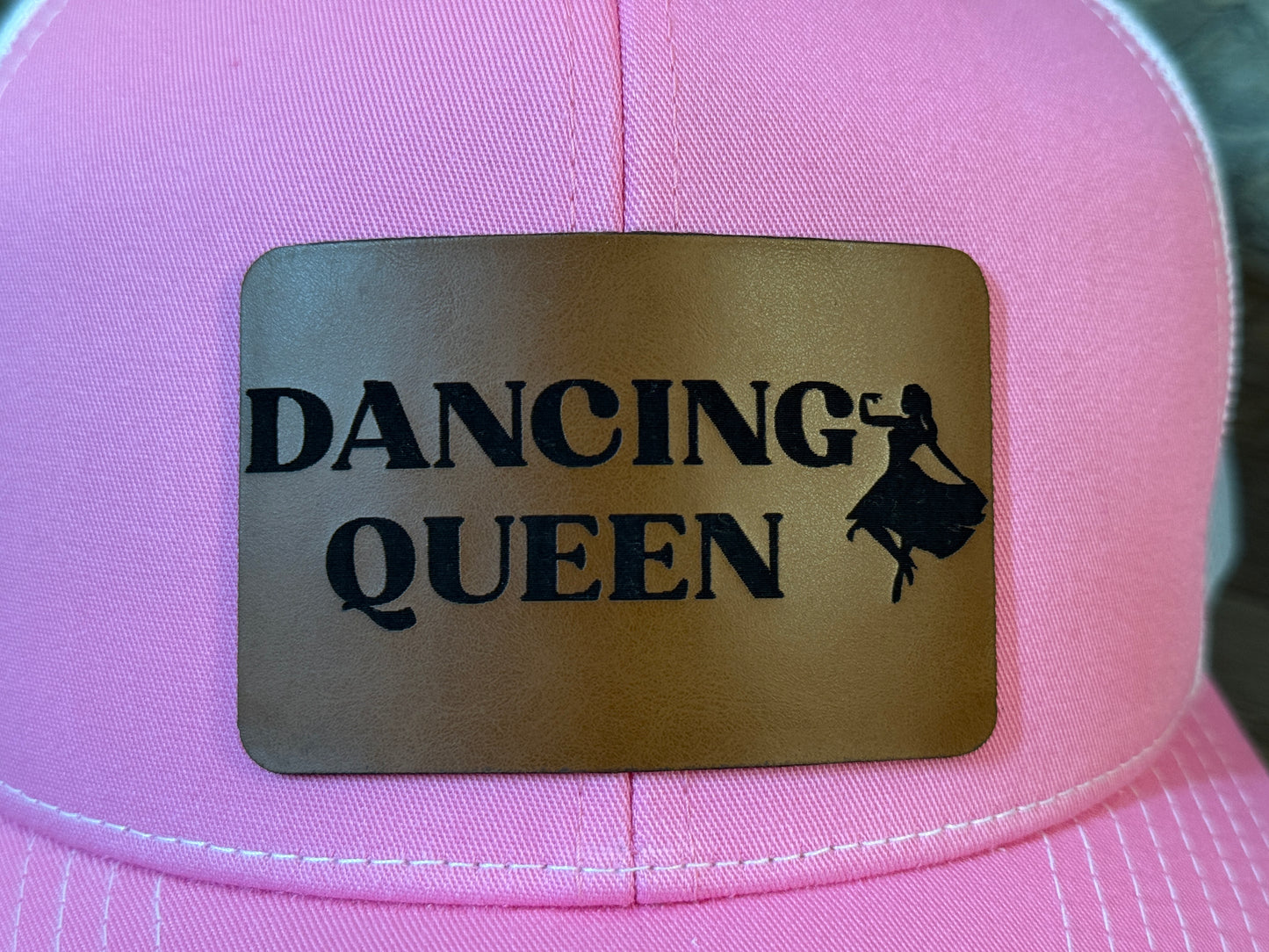DANCING QUEEN - Bachelorette Party Custom Hats - Ditch the Sashes!