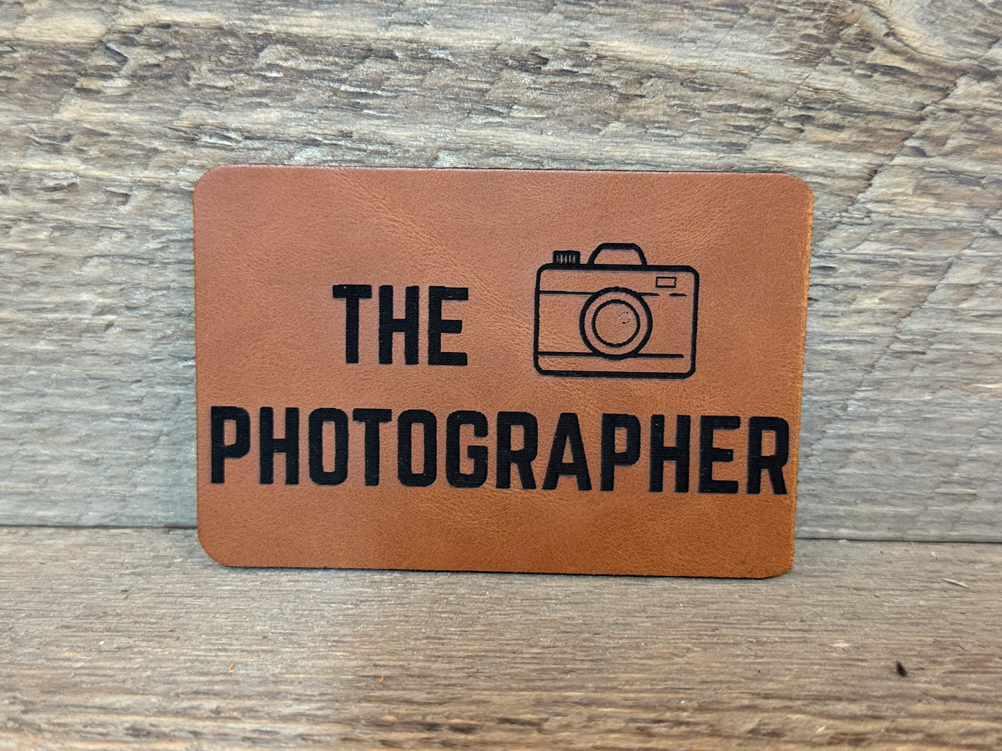 THE PHOTOGRAPHER - Bachelorette Party Custom Hats - Ditch the Sashes!