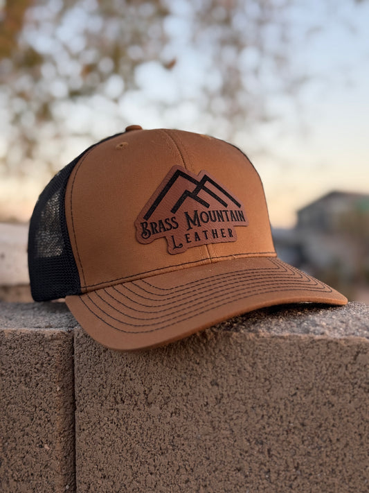 Custom Classic Snapback Trucker - Richardson 112