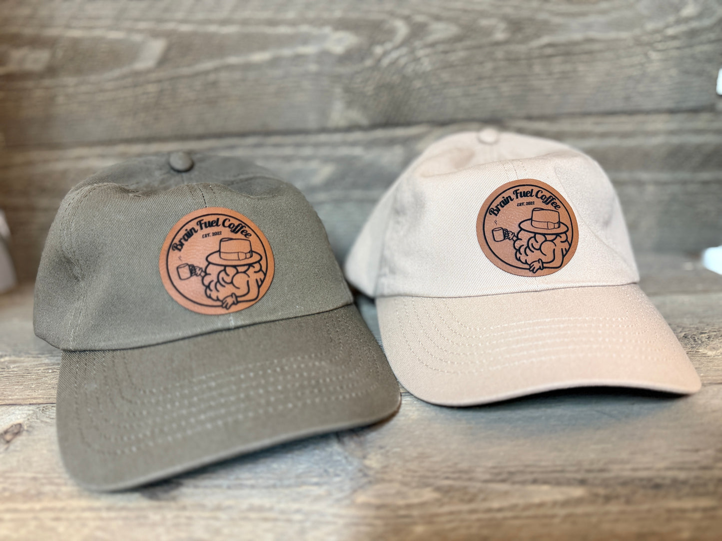Custom Soft Dad Cap