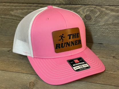 THE RUNNER - Bachelorette Party Custom Hats - Ditch the Sashes!