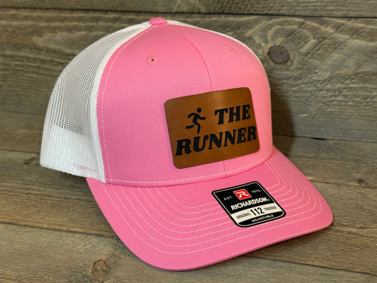 THE RUNNER - Bachelorette Party Custom Hats - Ditch the Sashes!