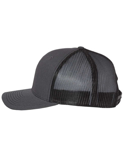 Custom Classic Snapback Trucker - Richardson 112