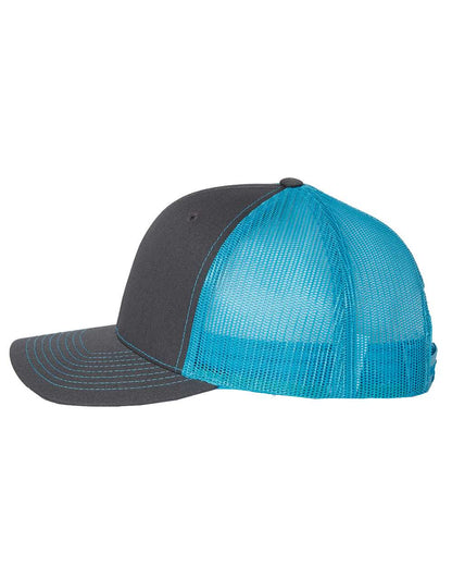 Custom Classic Snapback Trucker - Richardson 112