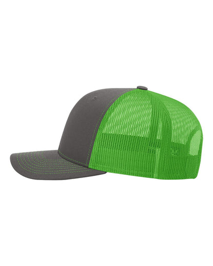 Custom Classic Snapback Trucker - Richardson 112