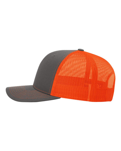 Custom Classic Snapback Trucker - Richardson 112