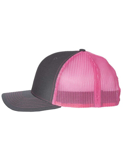 Custom Classic Snapback Trucker - Richardson 112