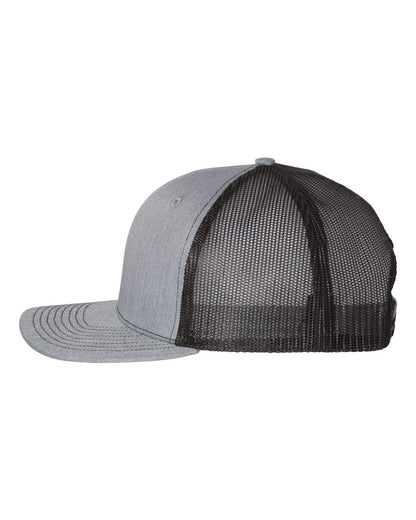 Custom Classic Snapback Trucker - Richardson 112