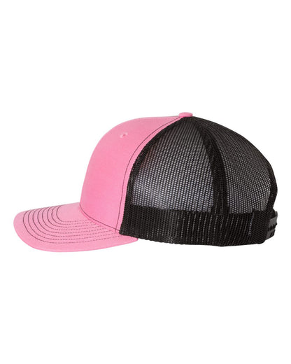 Custom Classic Snapback Trucker - Richardson 112