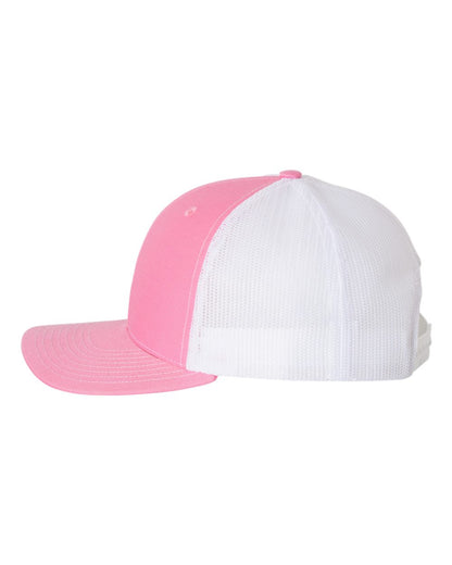 Custom Classic Snapback Trucker - Richardson 112