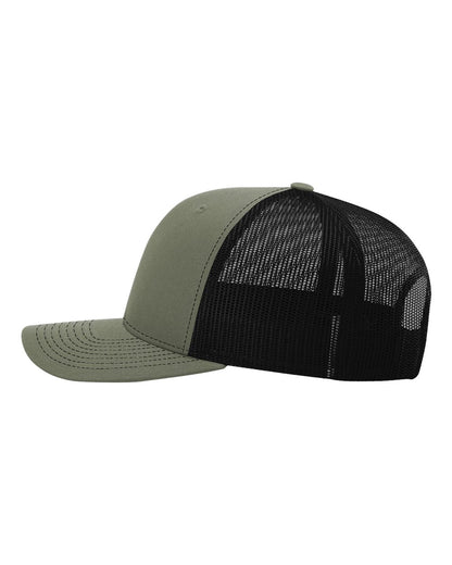 Custom Classic Snapback Trucker - Richardson 112