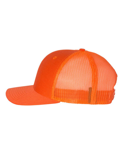 Custom Classic Snapback Trucker - Richardson 112