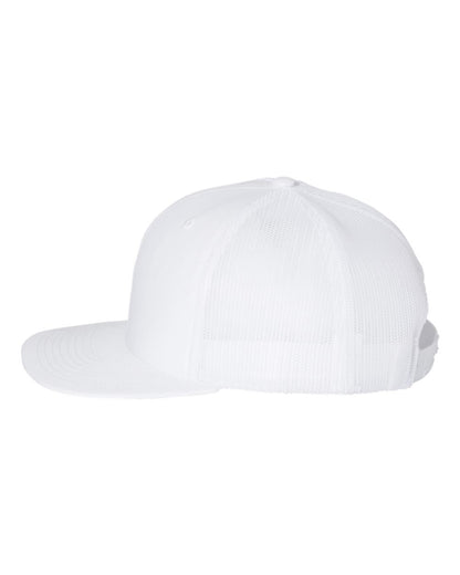 Custom Classic Snapback Trucker - Richardson 112